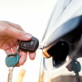 Can locksmiths get into cars?