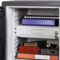 Can locksmith open safe without key?