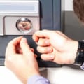 Can locksmith open safe without combination?