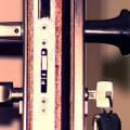 What industry does locksmith fall under?