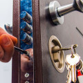 What is a locksmith called?