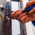 When should i call a locksmith?