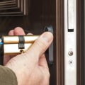 How long does it take a locksmith to change a lock?