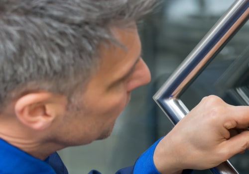 How many locksmith businesses are there in the us?