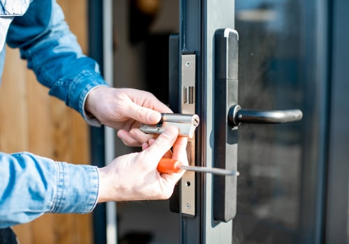 How big is the locksmith industry?