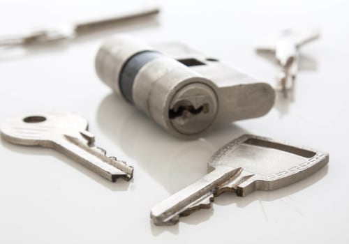 How many locksmiths are in the us?