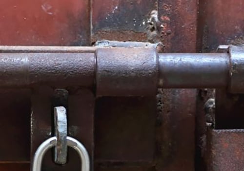 What types of locks can be picked?