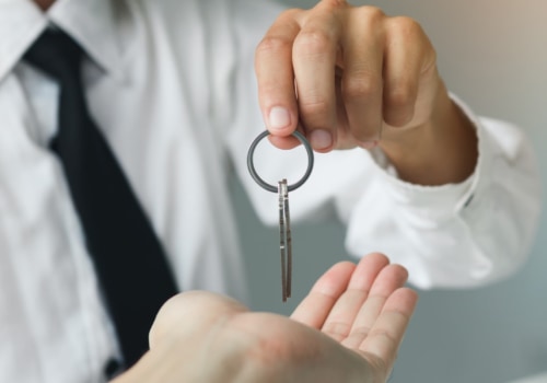 How does a locksmith know it's your house?