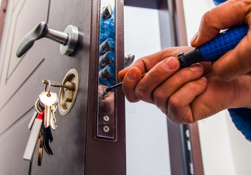 When should i call a locksmith?