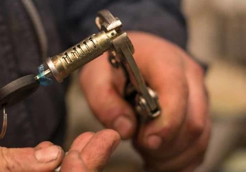 How do locksmiths know its your car?