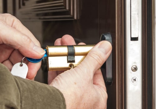 How long does it take a locksmith to change a lock?