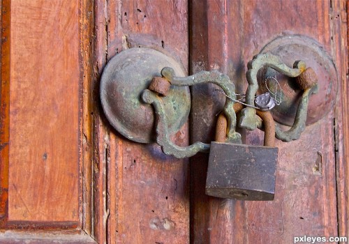 What is the study of locks called?